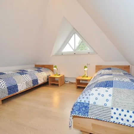 Doppelhaushaelfte Ankerplatz Сasa de vacaciones *